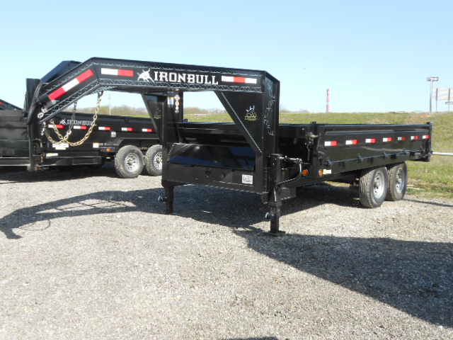 Norstar Ironbull Trailer Springfield